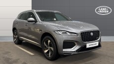 Jaguar F-Pace 2.0 D200 R-Dynamic S 5dr Auto AWD Diesel Estate